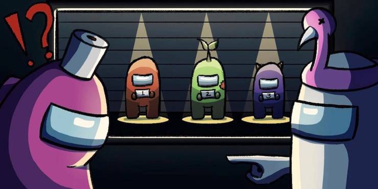 Among Us Needs An InGame Friends List Among Us Needs An InGame Friends List